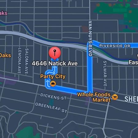 Lovely Sherman Oaks Studio Лос Анджелис Екстериор снимка