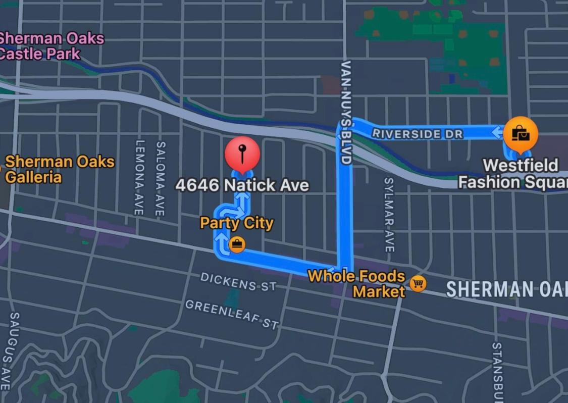 Lovely Sherman Oaks Studio Лос Анджелис Екстериор снимка